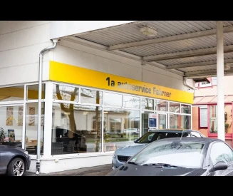 1a autoservice Fahrner