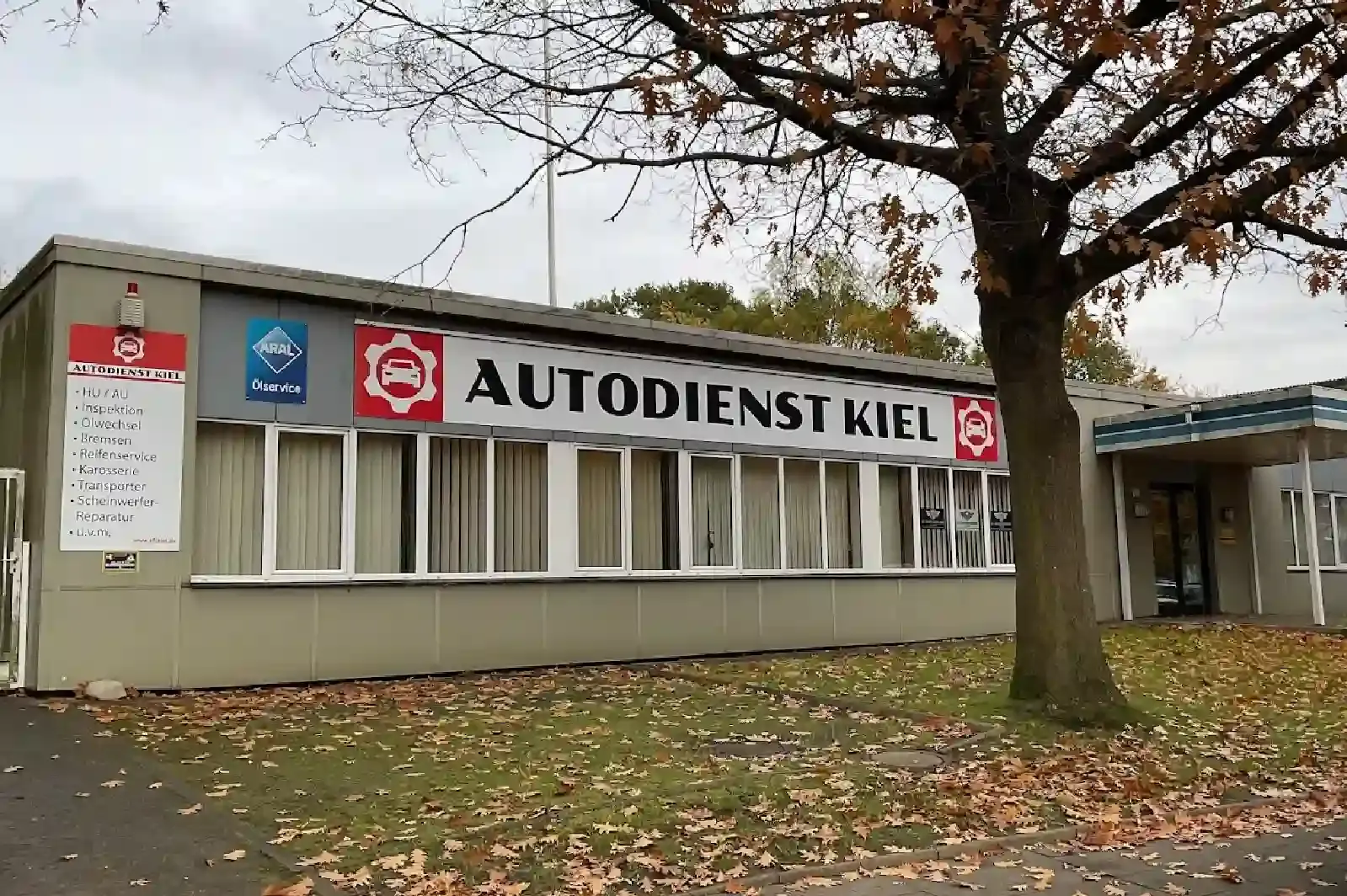 Autodienst Kiel