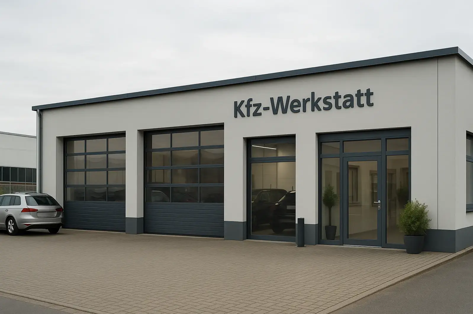 LA-Autoservice Oberursel