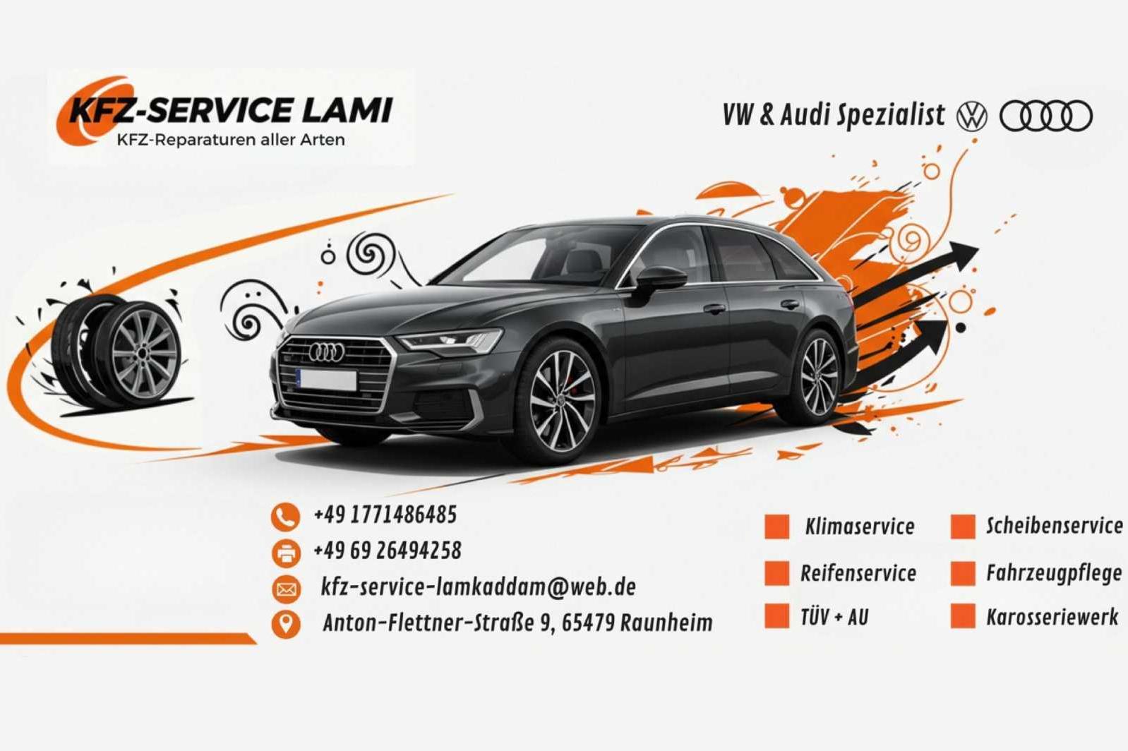Kfz-Service Lami