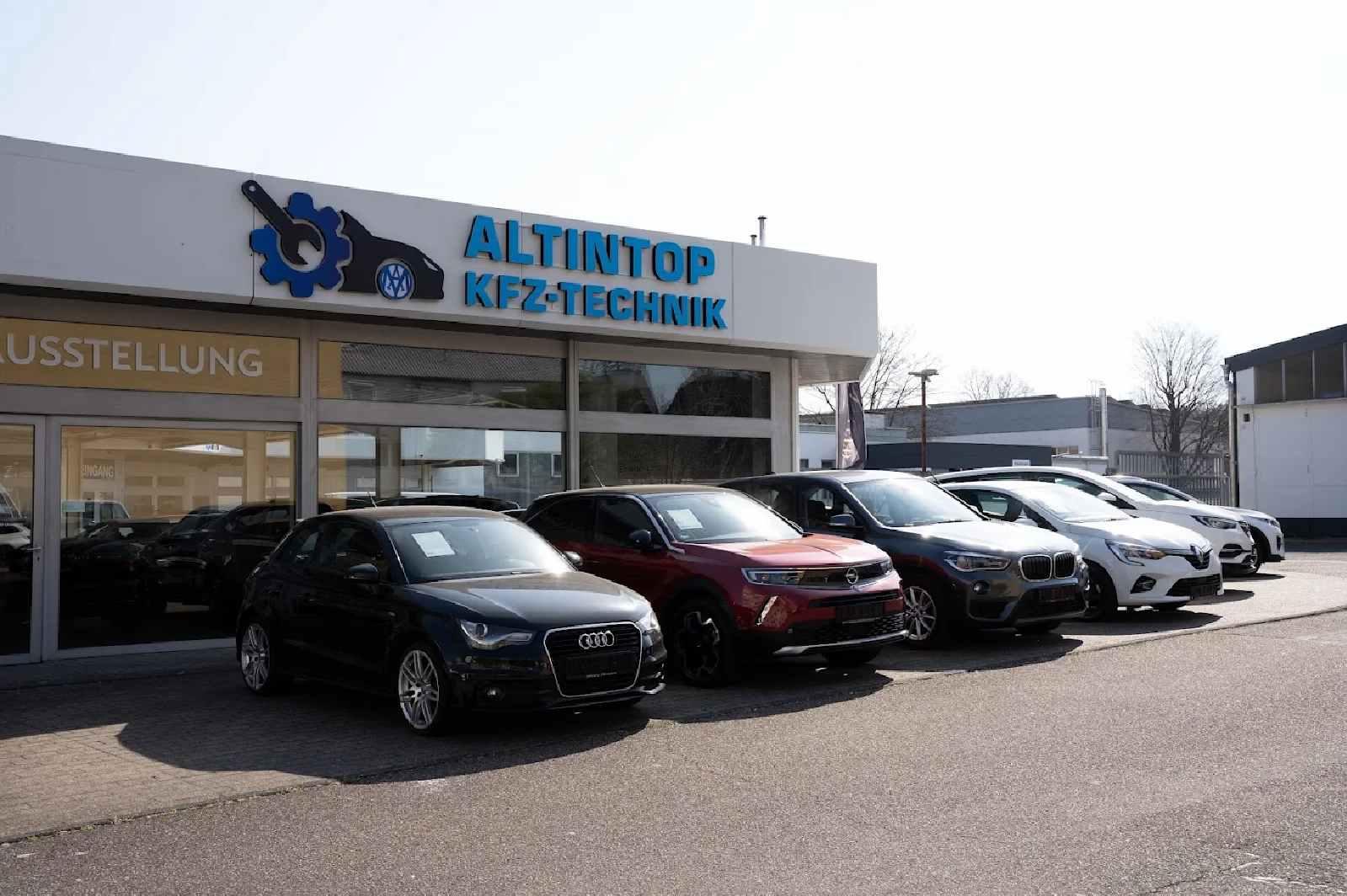 Kfz Technik Altintop