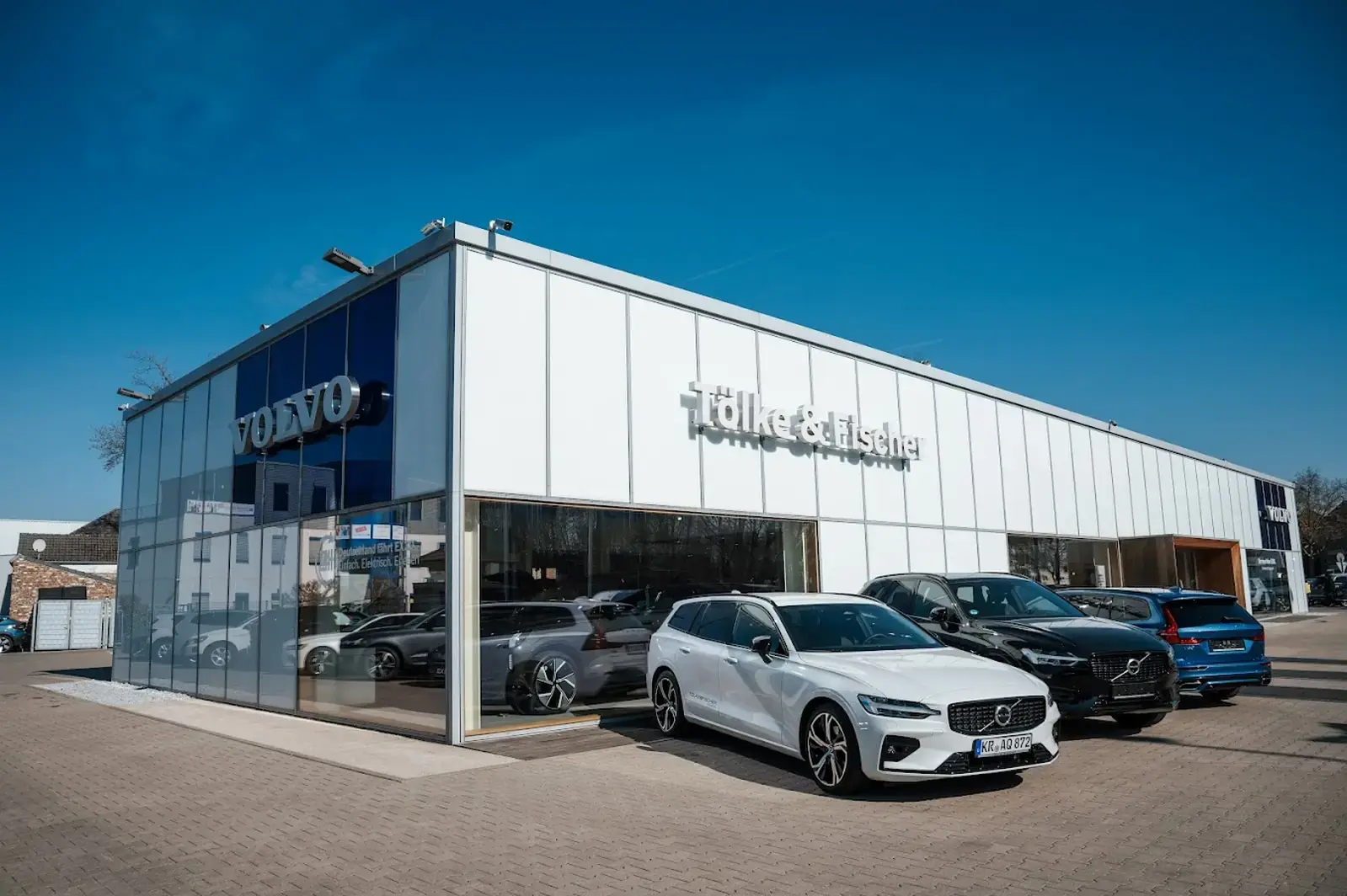 Volvo Krefeld - Tölke & Fischer