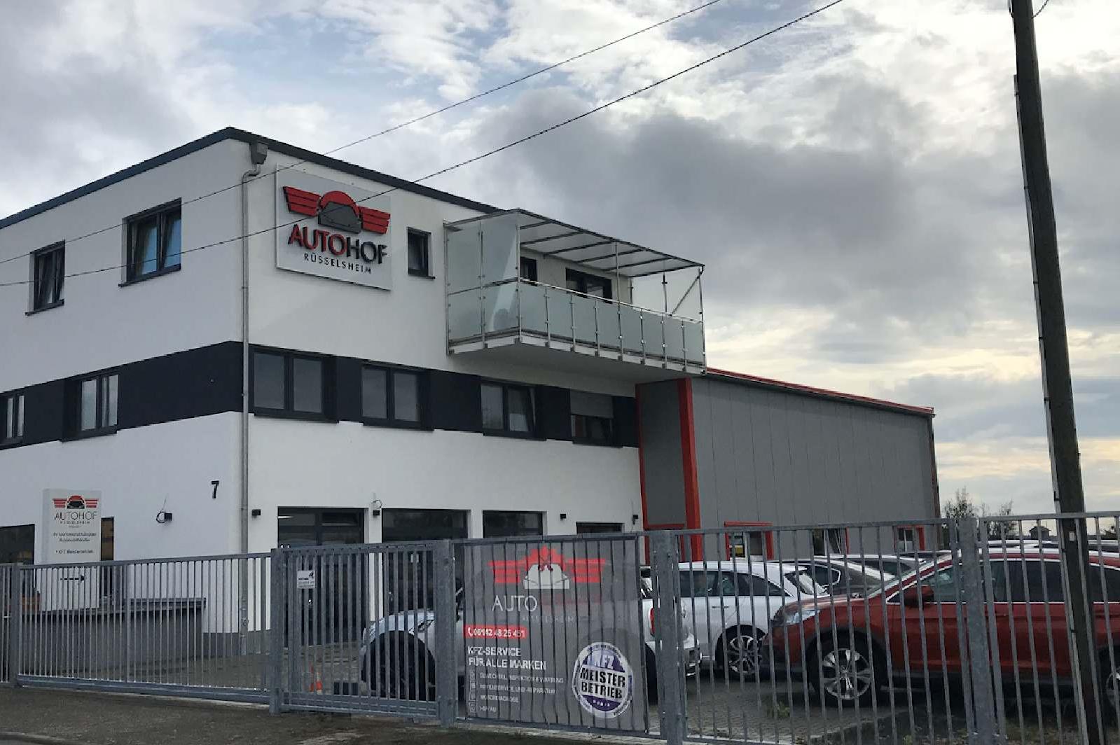 Autoservice Rüsselsheim