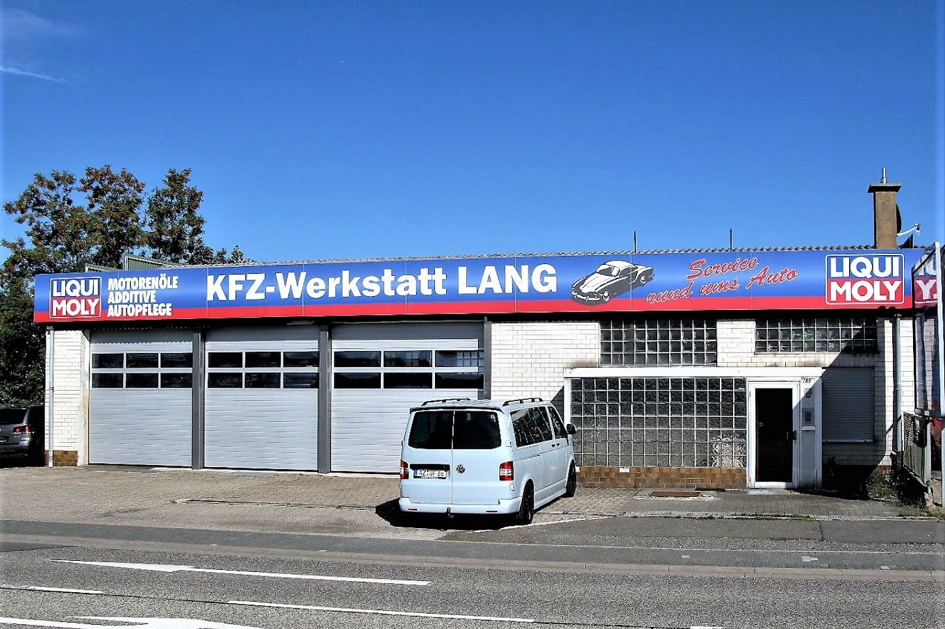 Kfz Werkstatt Lang