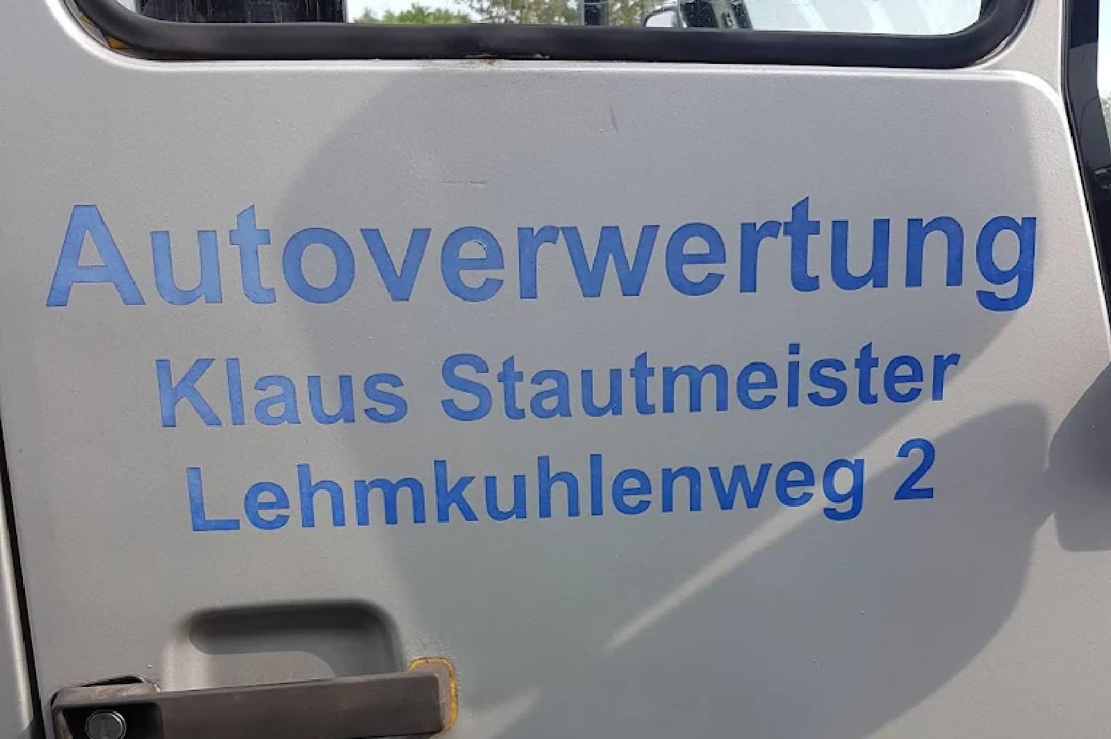 Kfz Meisterwerkstatt Stautmeister