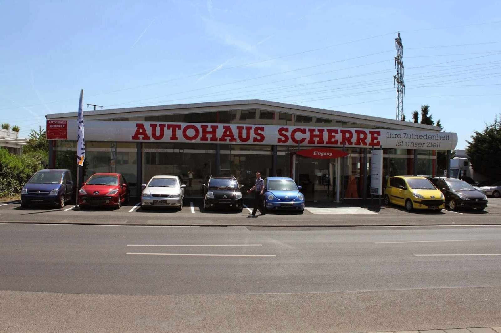 Autohaus Scherre