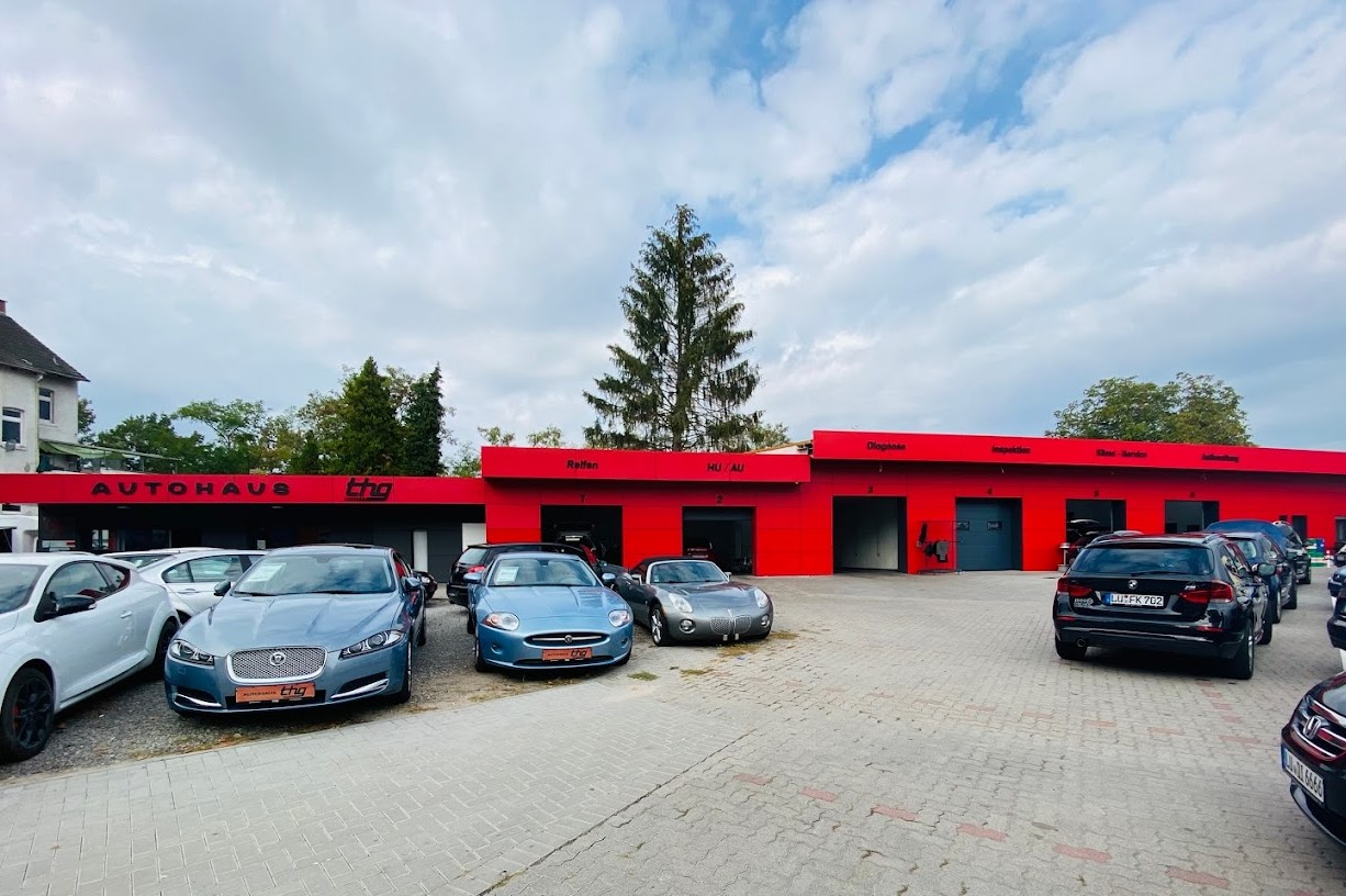 Autohaus THG Ludwigshafen GmbH