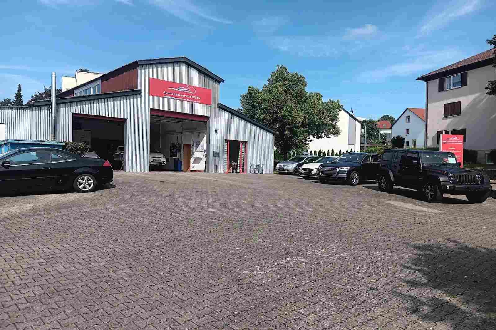Auto & Lackservice Walth