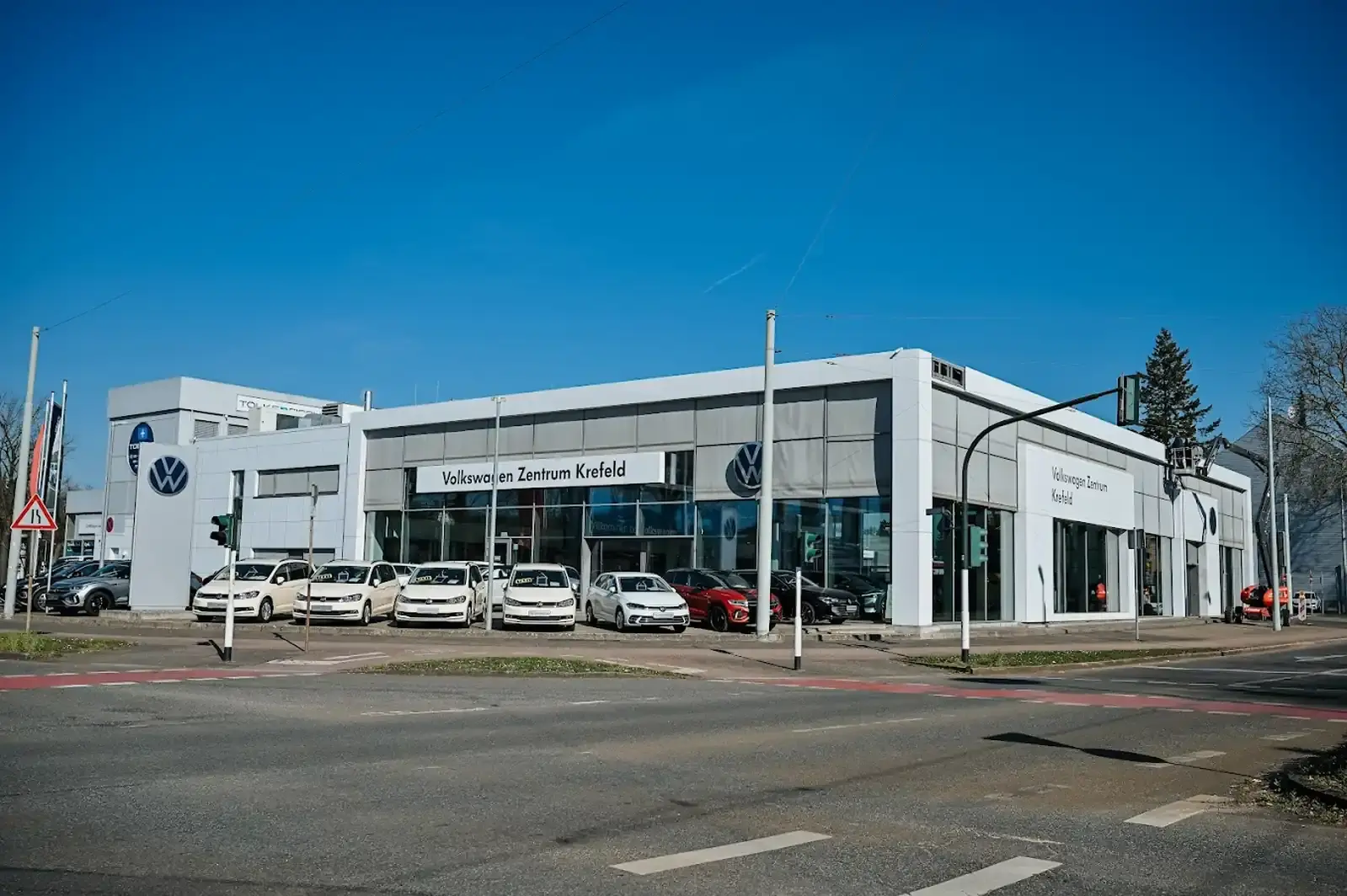 Tölke & Fischer  Volkswagen Zentrum Krefeld