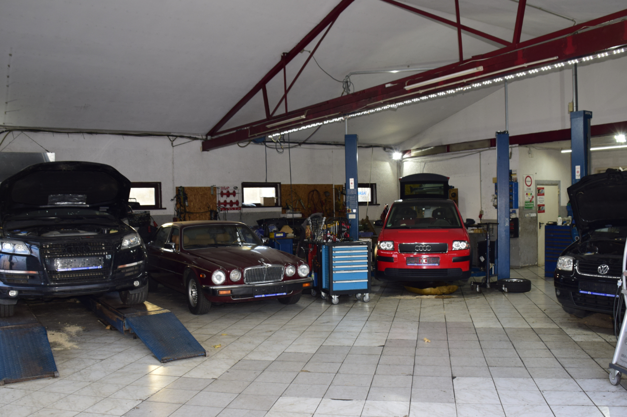 Karman Motor & Getriebe Service