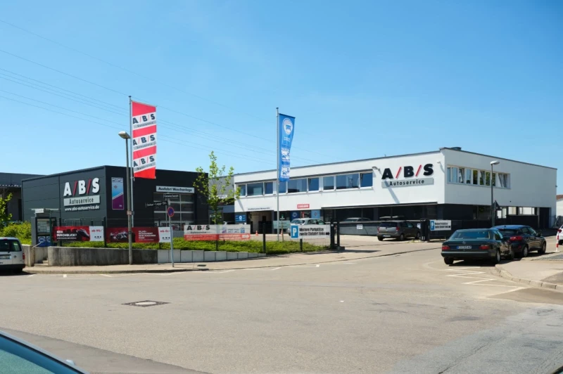 A/B/S Autoservice ein Unternehmen von REIFF Reifen und Autotechnik