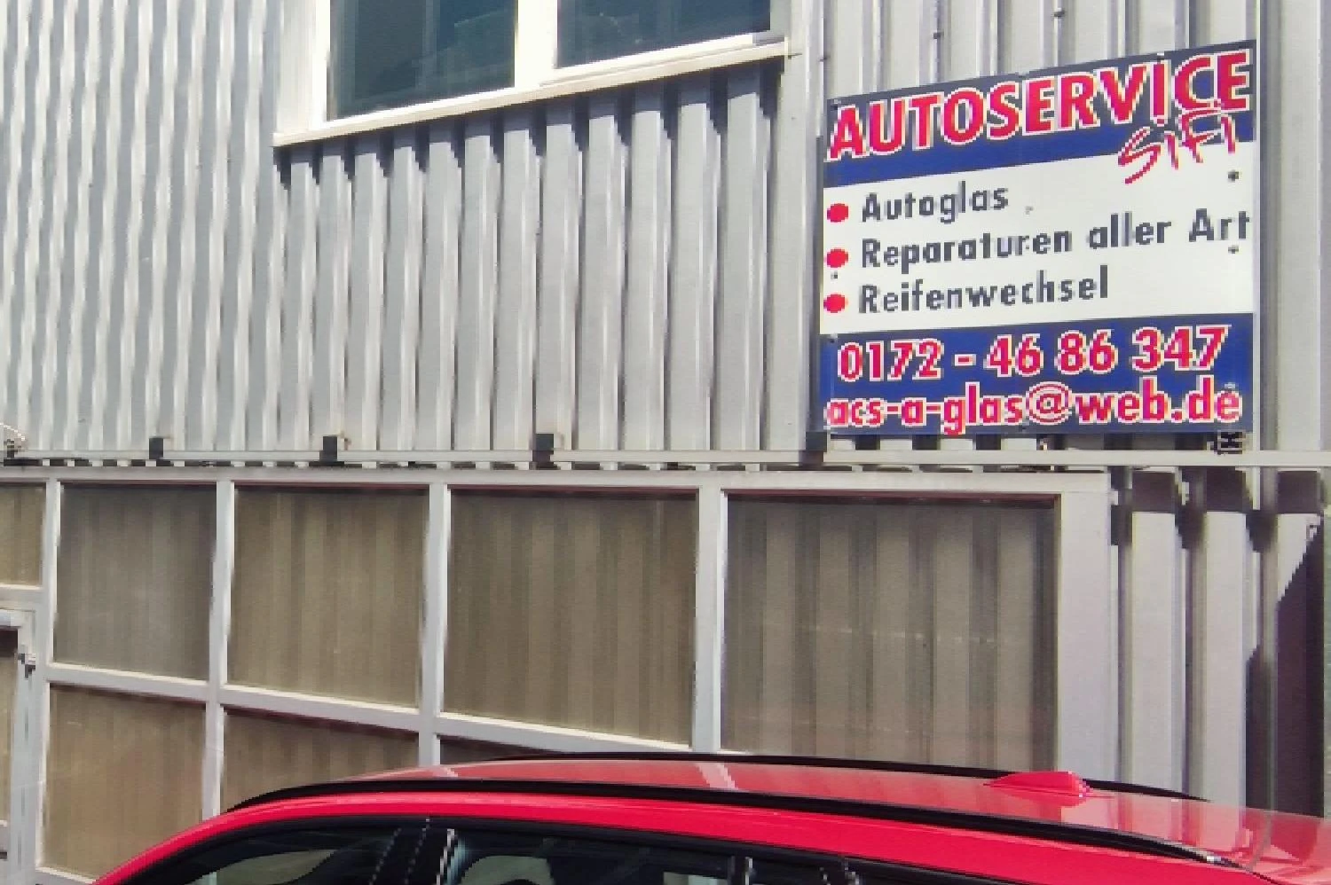 ACS Autoservice & Autoglas Sifi