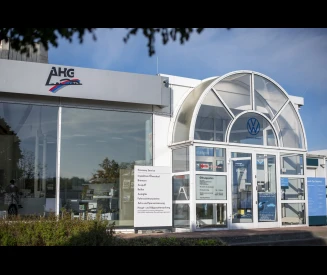 AHG GmbH & Co. KG Niederlassung Waltershausen