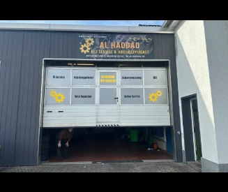 Al Haddad KFZ Service und Abschleppdienst