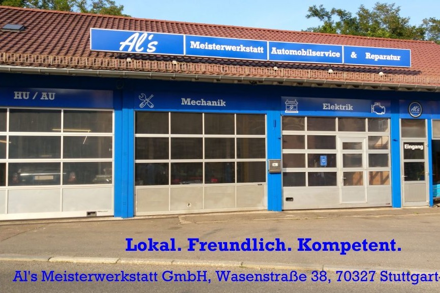 *Al's Meisterwerkstatt GmbH*