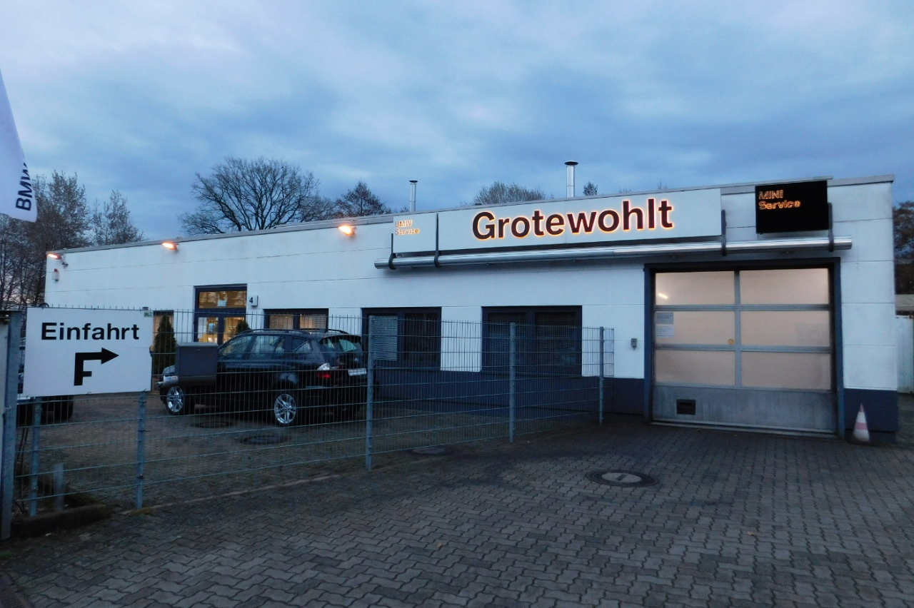 ASG Automobileservice Grotewohlt GmbH