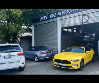 ATI KFZ-Werkstatt