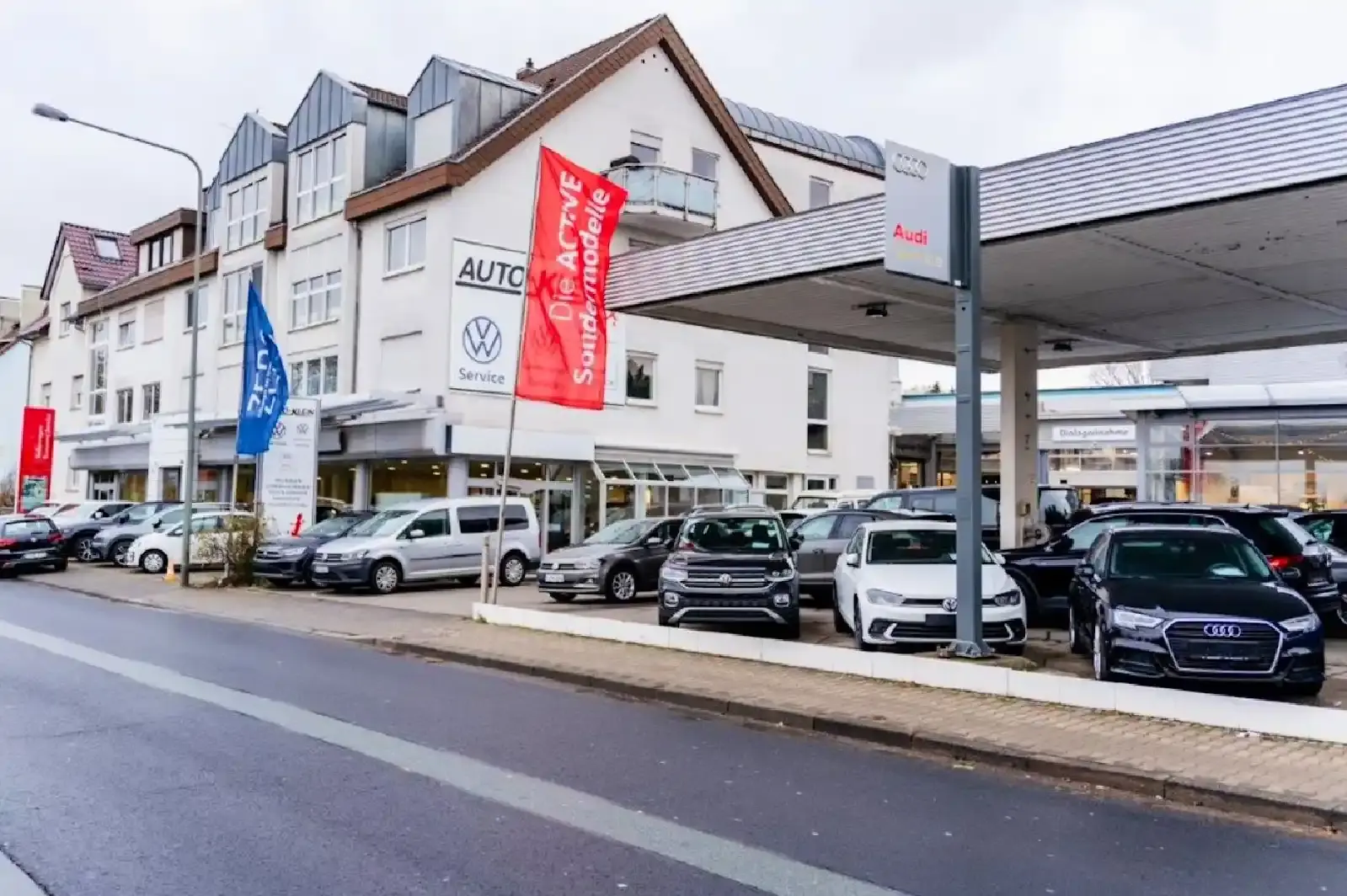 Auto Klein GmbH & Co. KG