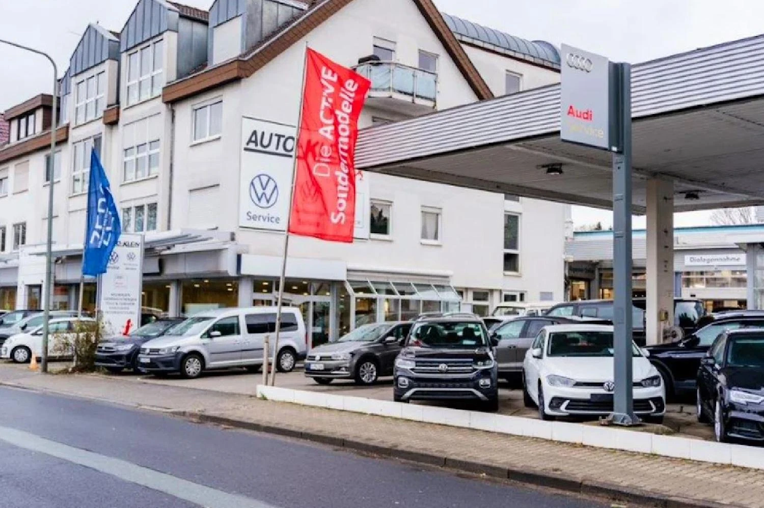 Auto Klein GmbH & Co. KG
