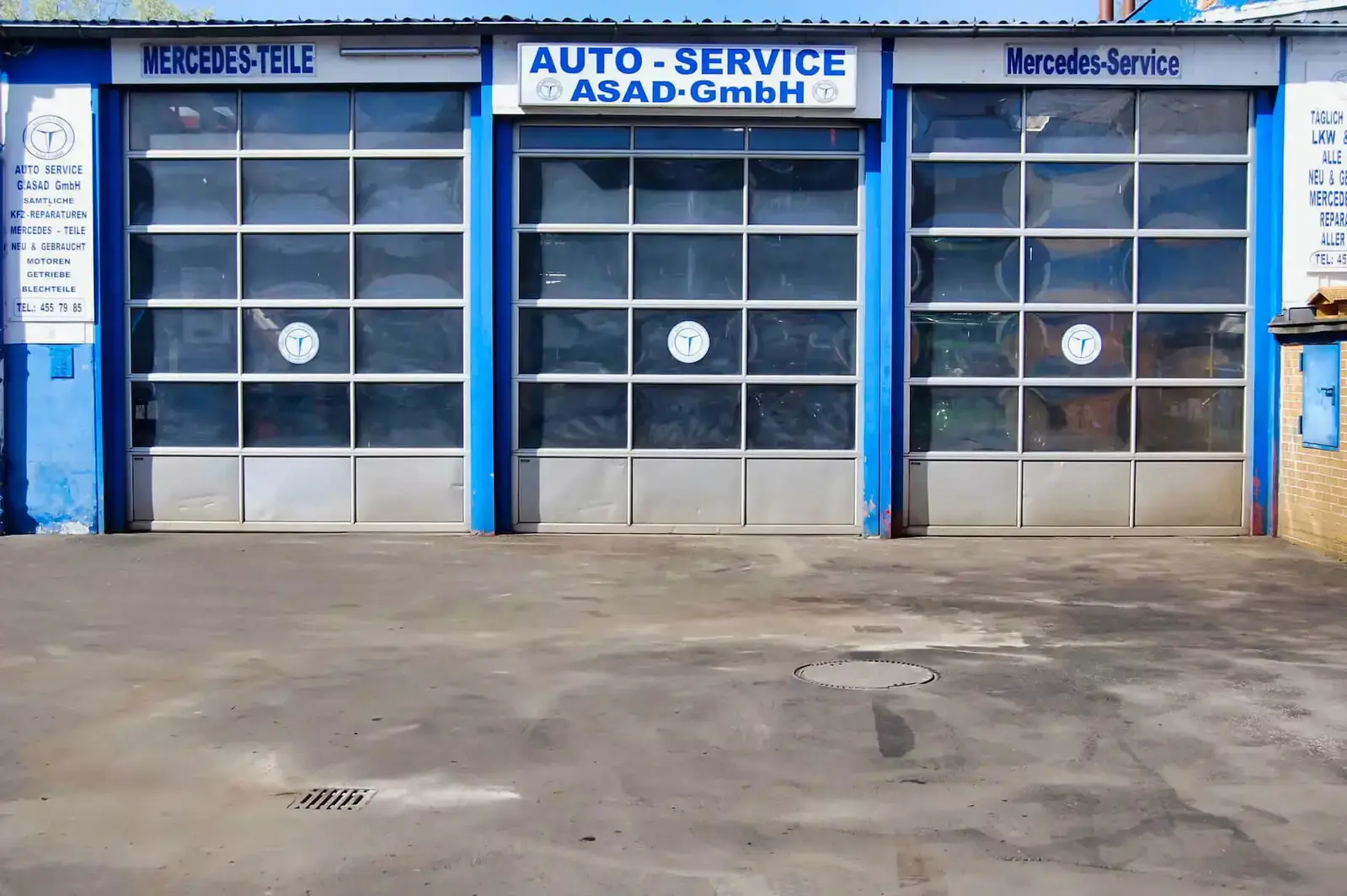 Auto-Service Asad GmbH