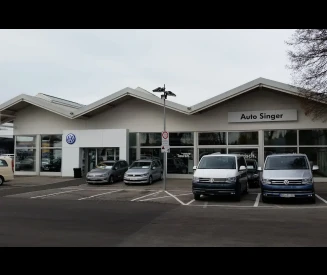 Auto Singer Kaufbeuren