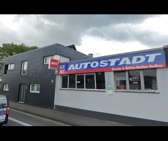 Auto Stadt