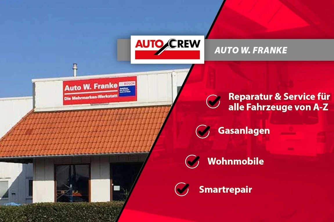 Auto Wulf Franke AutoCrew