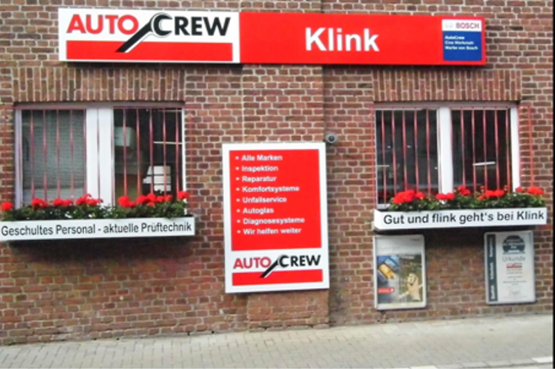AutoCrew Klink