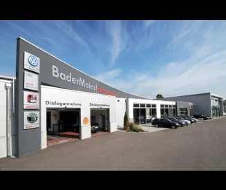Autohaus Bader Mainzl Rosenheim