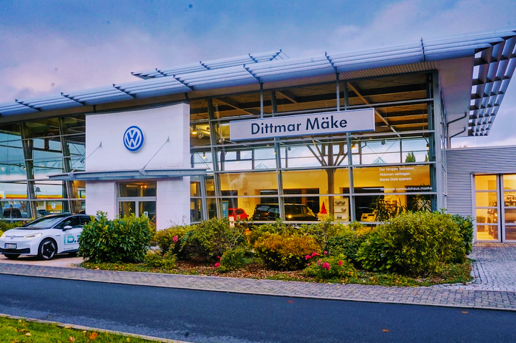 Autohaus Dittmar Mäke