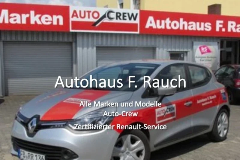 Autohaus F. Rauch GmbH & Co. KG