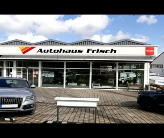 Autohaus Frisch GmbH - Forstinning