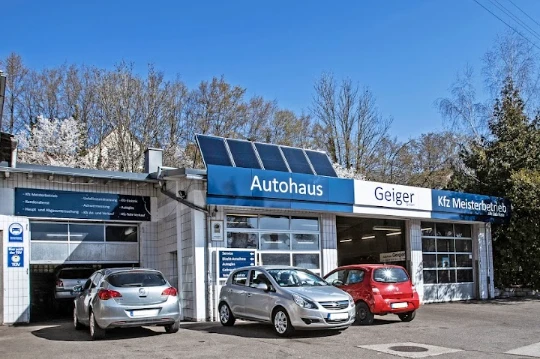 Autohaus Geiger