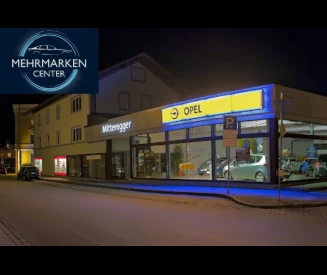 Autohaus Georg Mitteregger GmbH