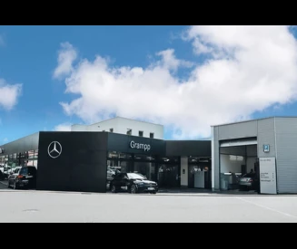 Autohaus Grampp GmbH - Mercedes Benz