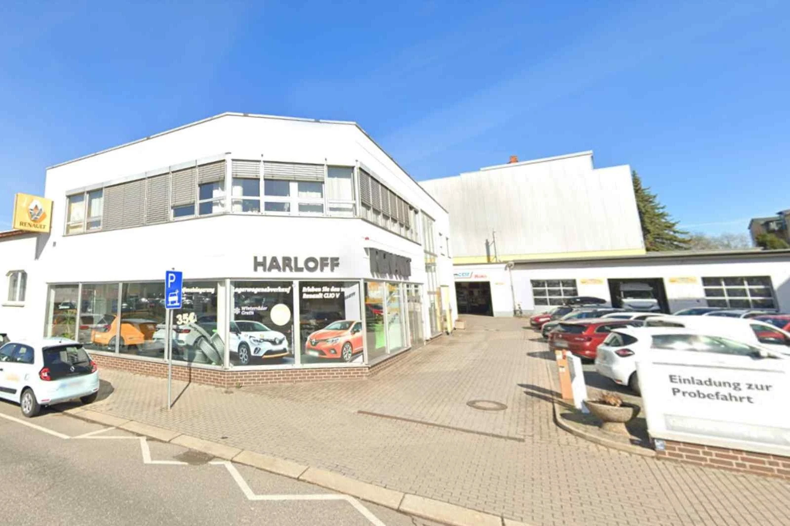 Autohaus Harloff