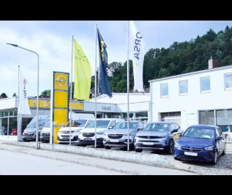 Autohaus Hartl