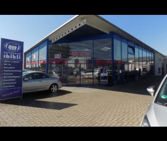 Autohaus Ibikli Meisterbetrieb