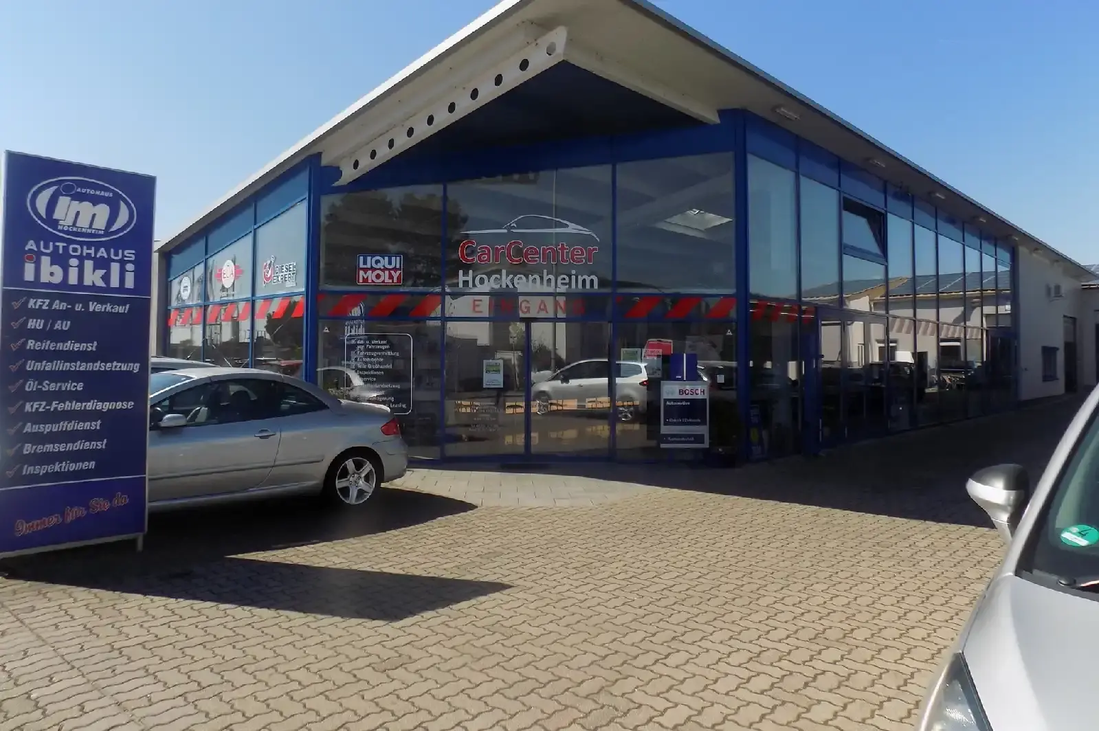 Autohaus Ibikli Meisterbetrieb