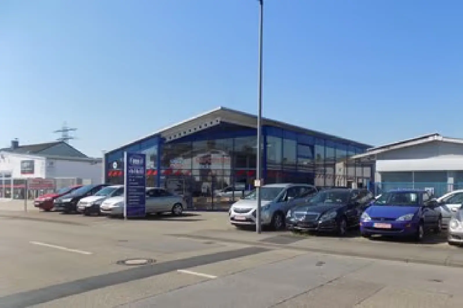 Autohaus Ibikli Meisterbetrieb