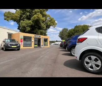 Autohaus Kalwis Schadenzentrum Zwickau