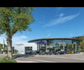 Autohaus Kirchseeon Ford