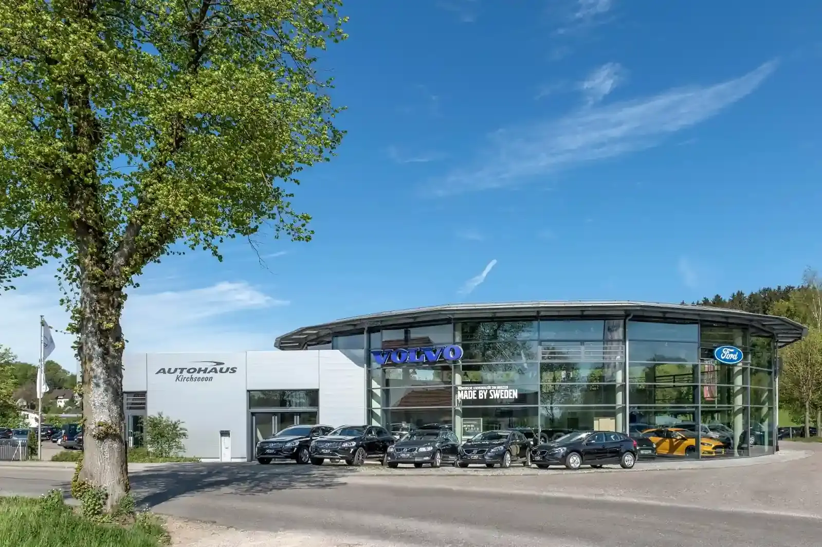 Autohaus Kirchseeon Volvo