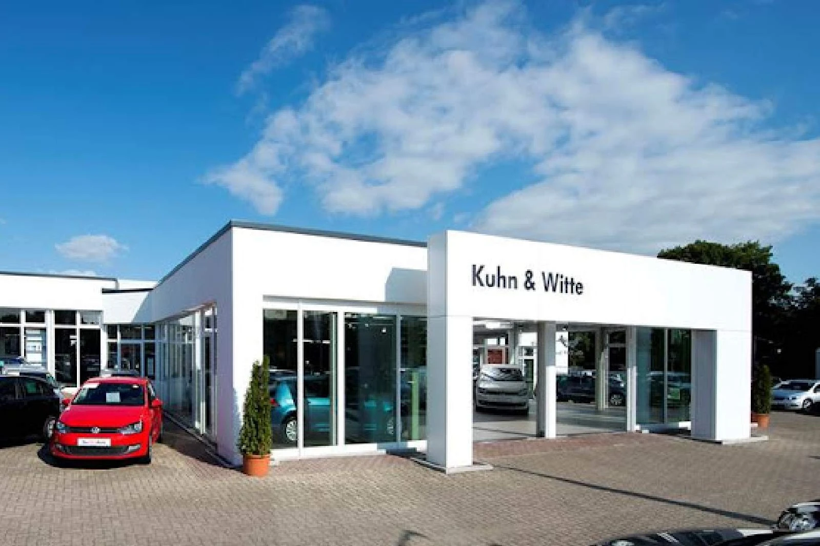 Autohaus Kuhn + Witte - VW