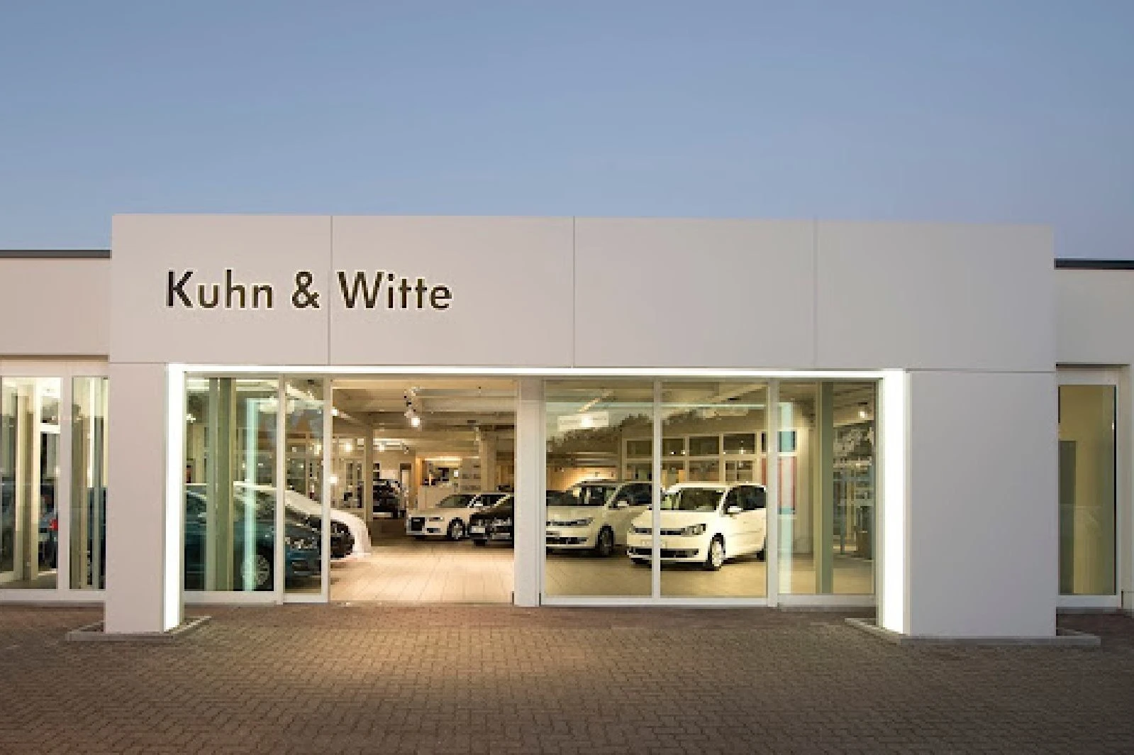 Autohaus Kuhn+Witte - AUDI