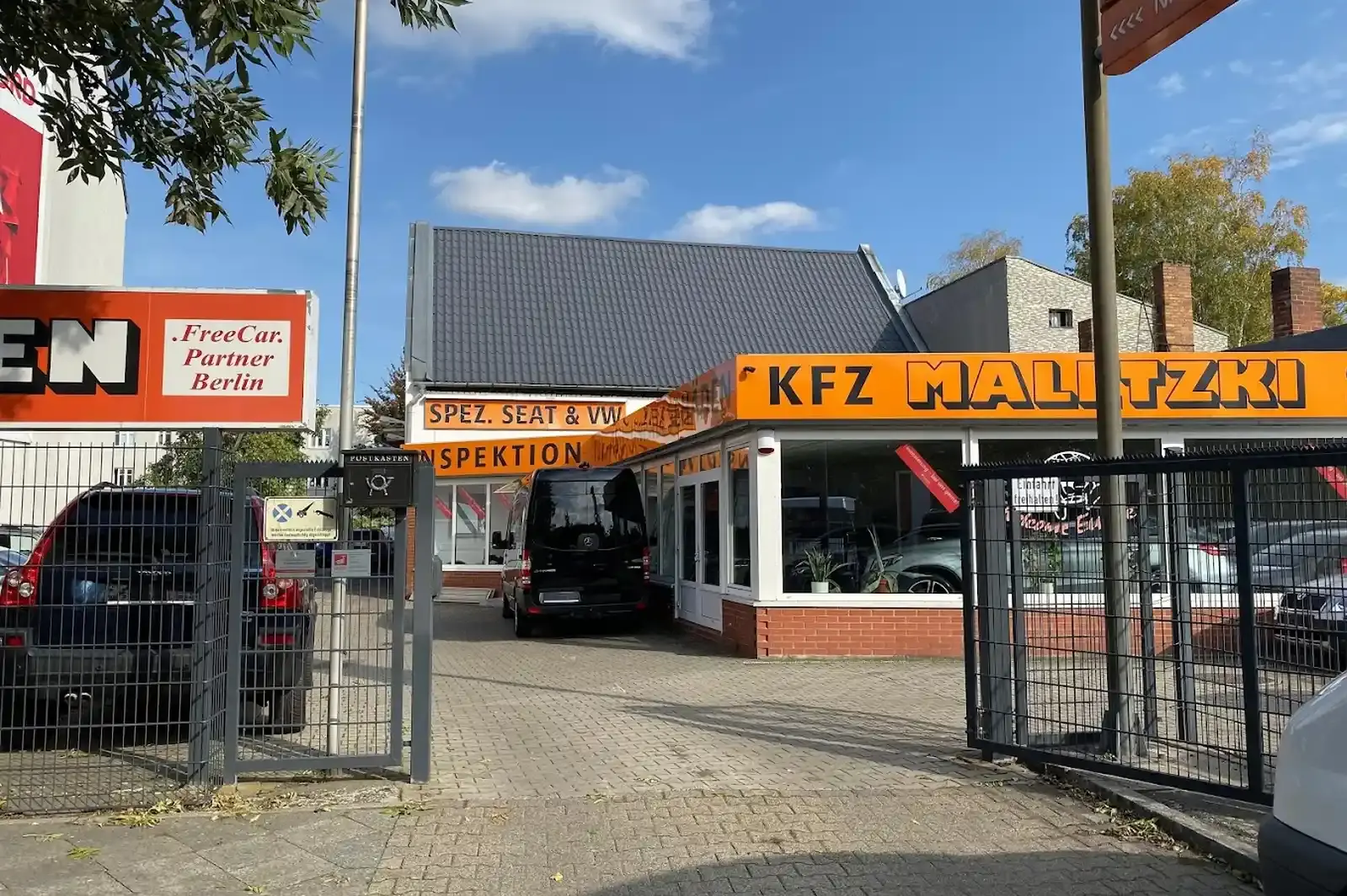 Autohaus Maletzki