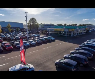 Autohaus Mauerhoff Bosch Car Service Bühl