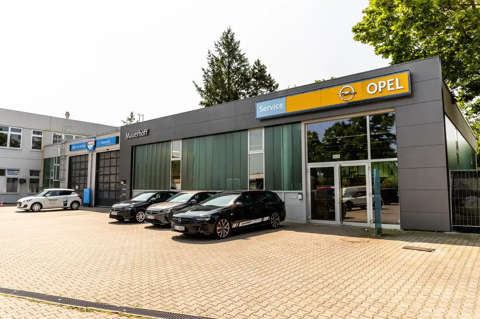 Autohaus Mauerhoff GmbH & Co. KG -Opel