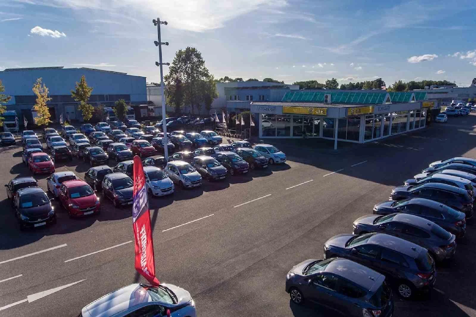 Autohaus Mauerhoff GmbH & Co. KG -Opel