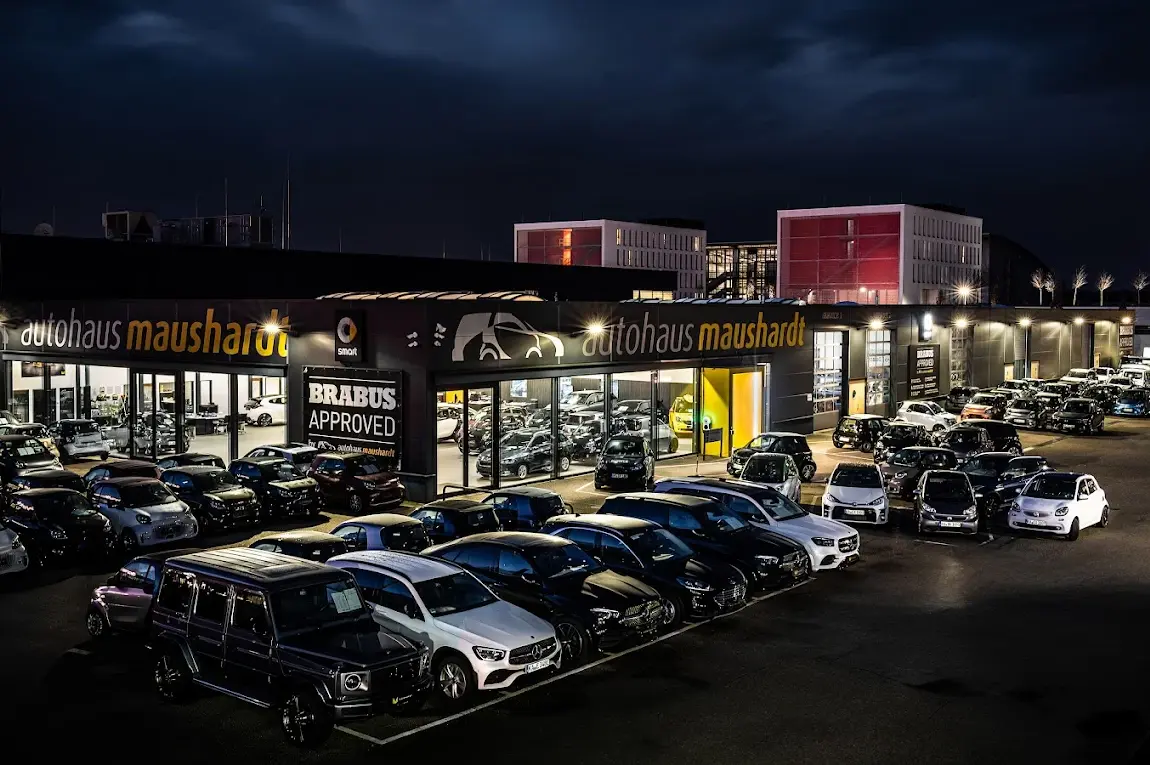 Autohaus Maushardt